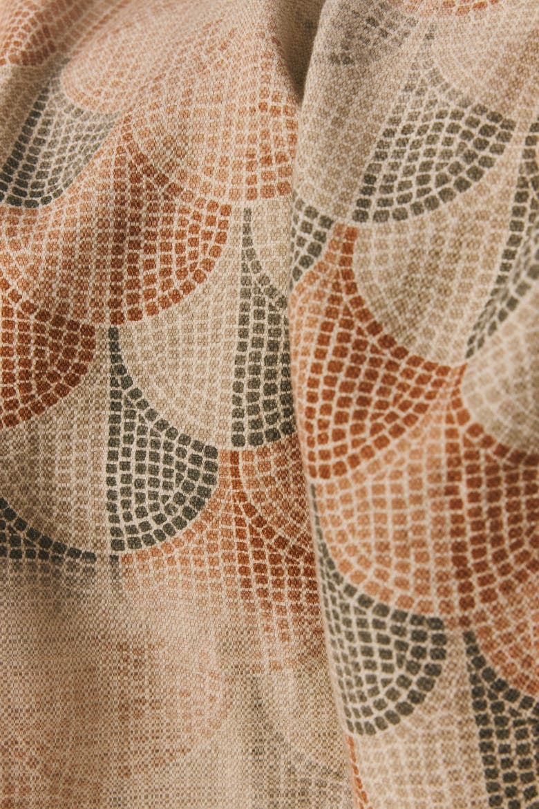 Tripolia Throw, Alternate, color, Beige