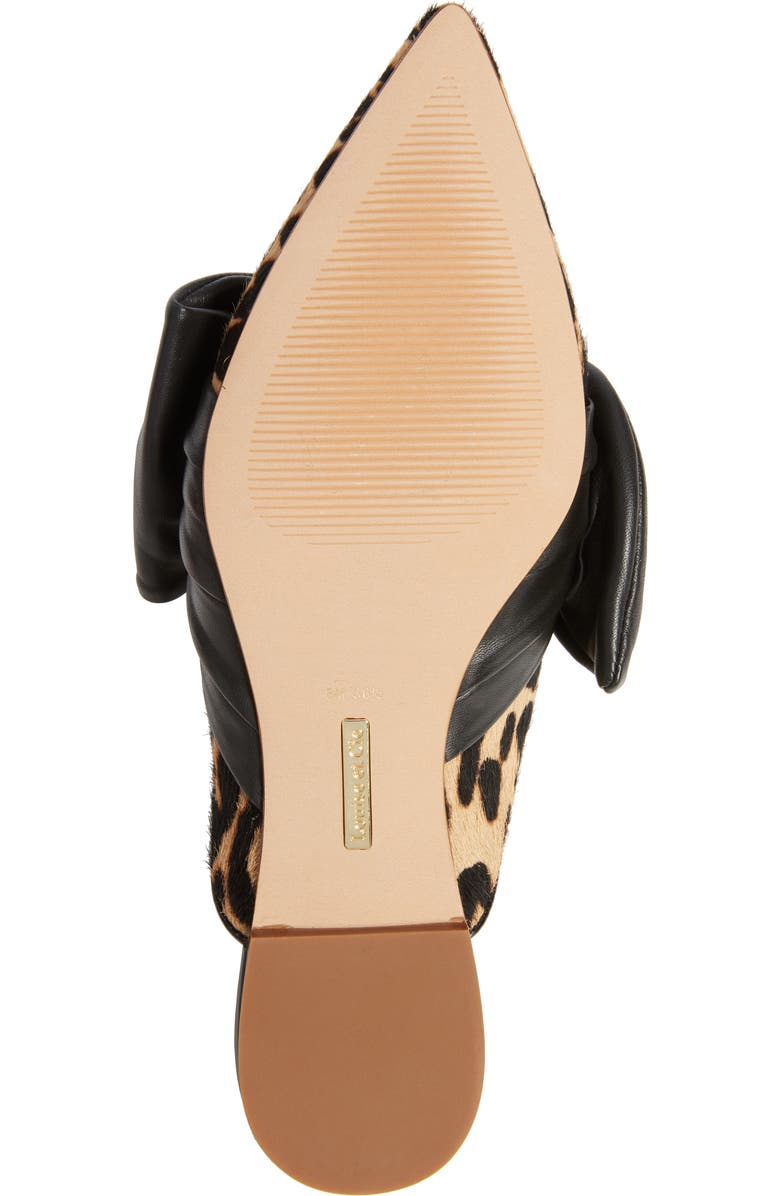 Louise et Cie Cela Bow Mule, Alternate, color,