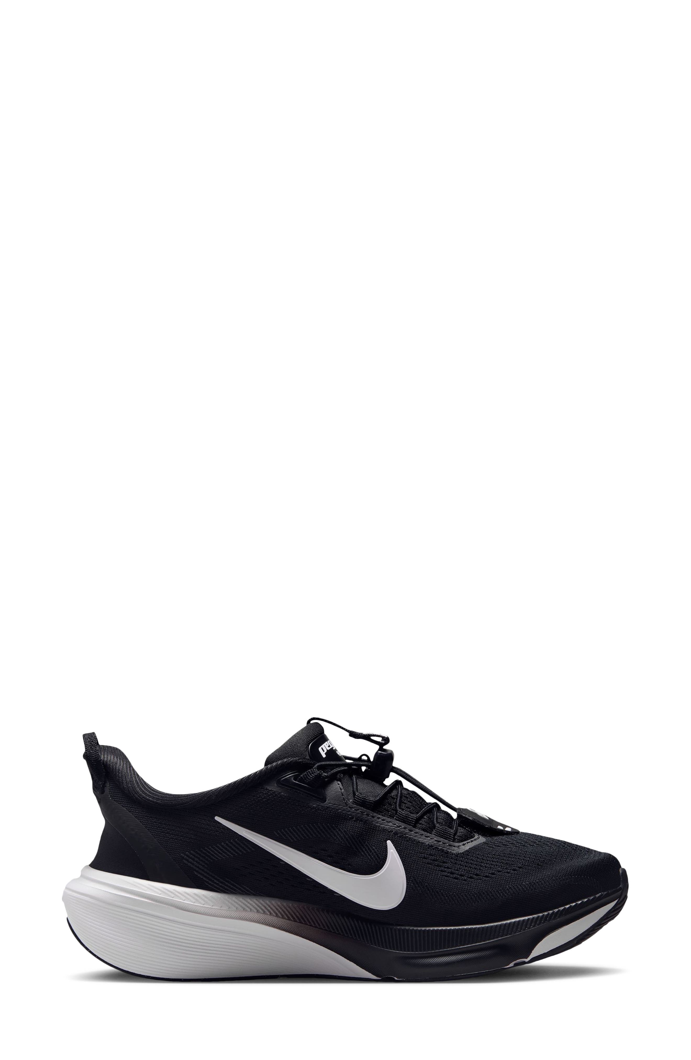 Pegasus 42 Sneaker, Alternate, color, BLACK/ WHITE-SMOKE GREY