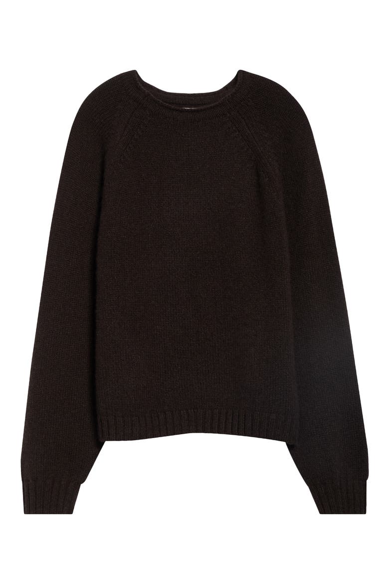 Simone Cashmere Sweater, Main, color, BARK