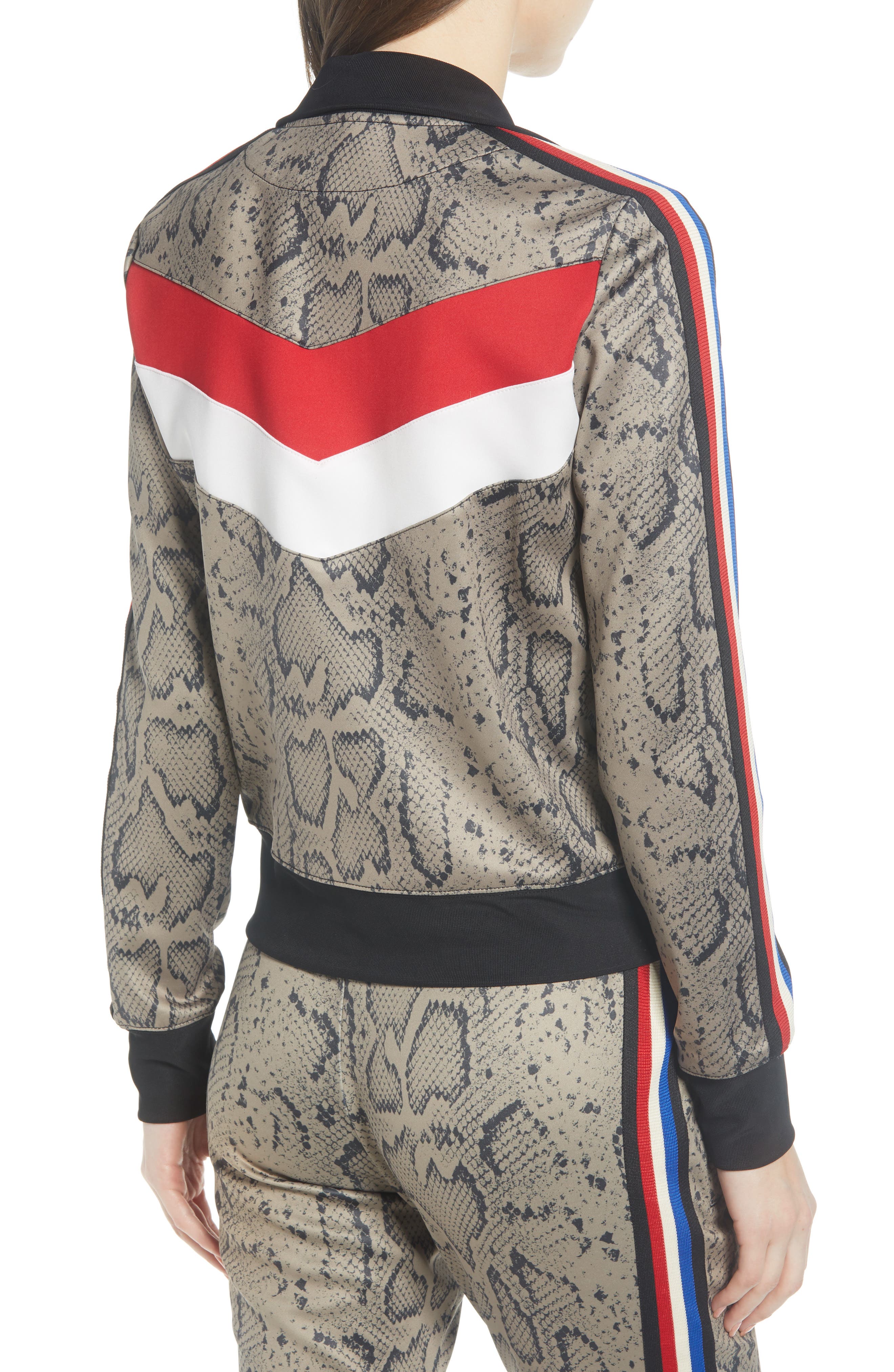 Colorblock Track Jacket (Women) | Nordstrom