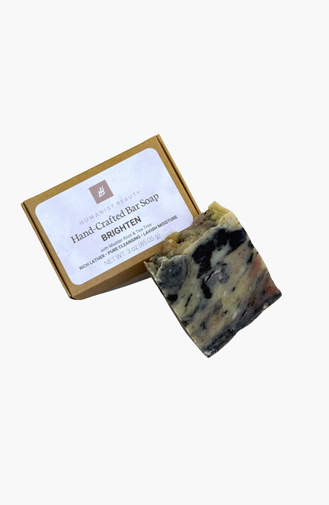 Hand-Crafted Botanical Bar Soap