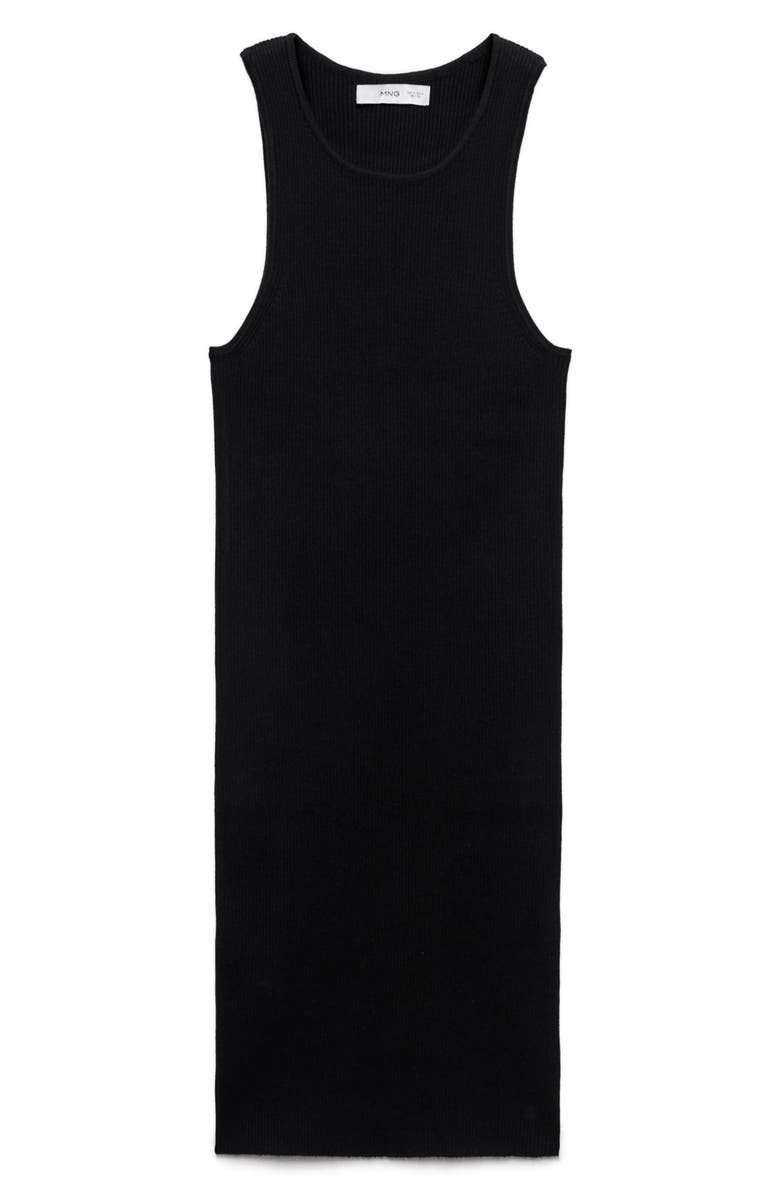 MANGO Orwell Rib Minidress, Alternate, color, 