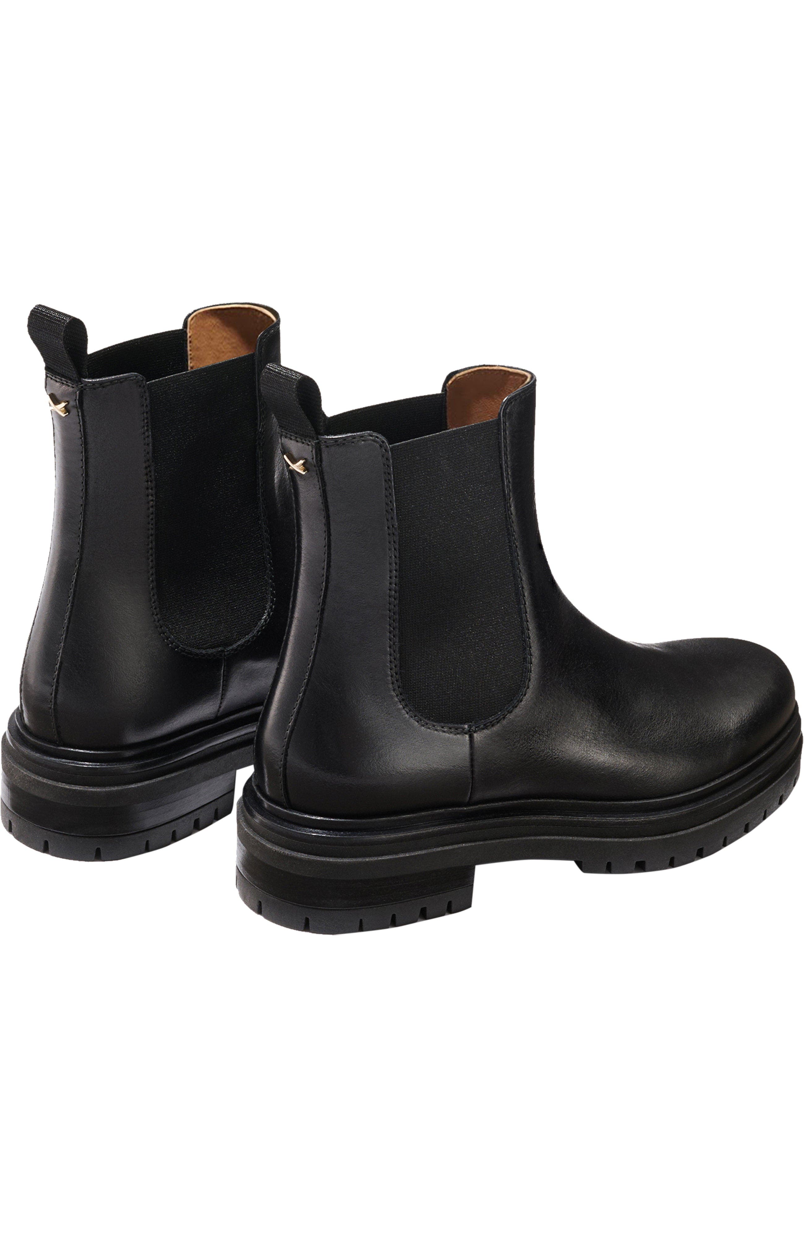 The West Chelsea Boot, Alternate, color, Black Calf
