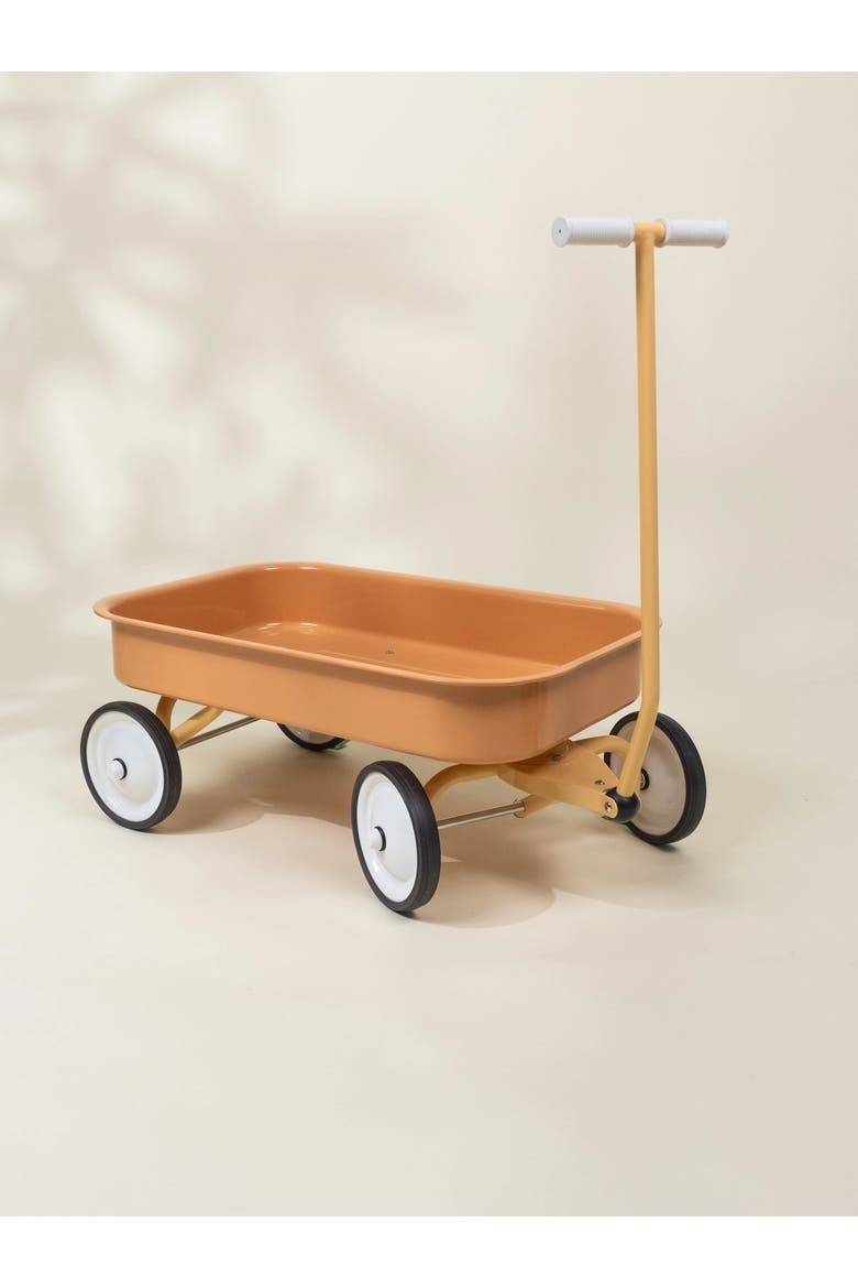 Heritage Wagon, Alternate, color, Grapefruit
