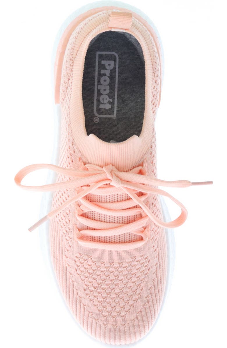 Propét B10 Unite Walking Sneaker, Alternate, color, Pink