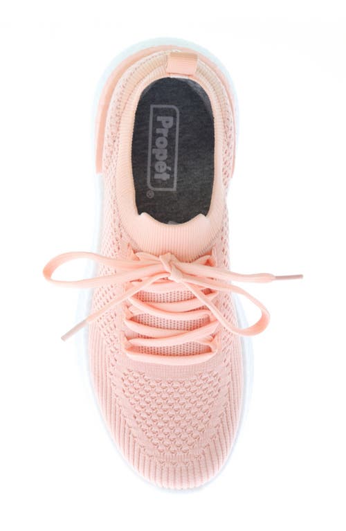 Propét B10 Unite Walking Sneaker In Pink