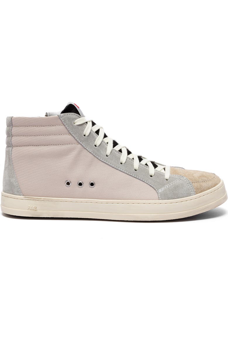 P448 Skate High Top Sneaker, Alternate, color,