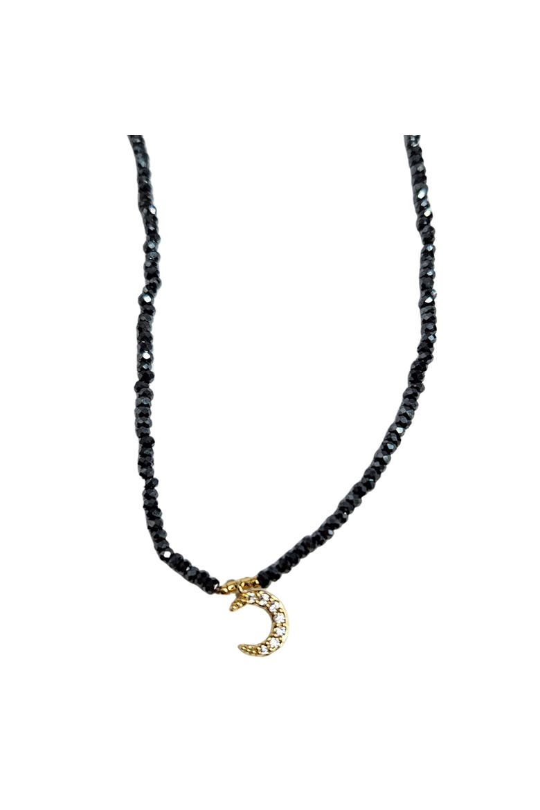 Choker-5 Necklace, Main, color, Grey