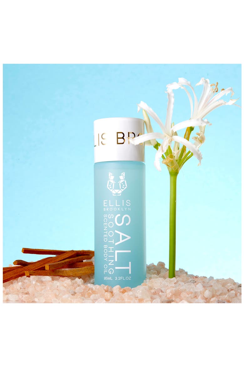 SALT Scented Body Oil, Alternate, color, NO COLOR