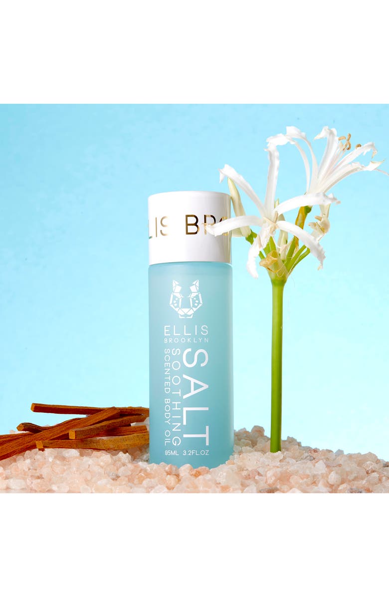 Ellis Brooklyn SALT Scented Body Oil, Alternate, color,