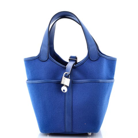 Cargo Picotin Lock Bag Canvas and Swift PM