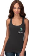 STARTER Women's Starter Black New York Liberty 30th Anniversary Preseason Tank Top