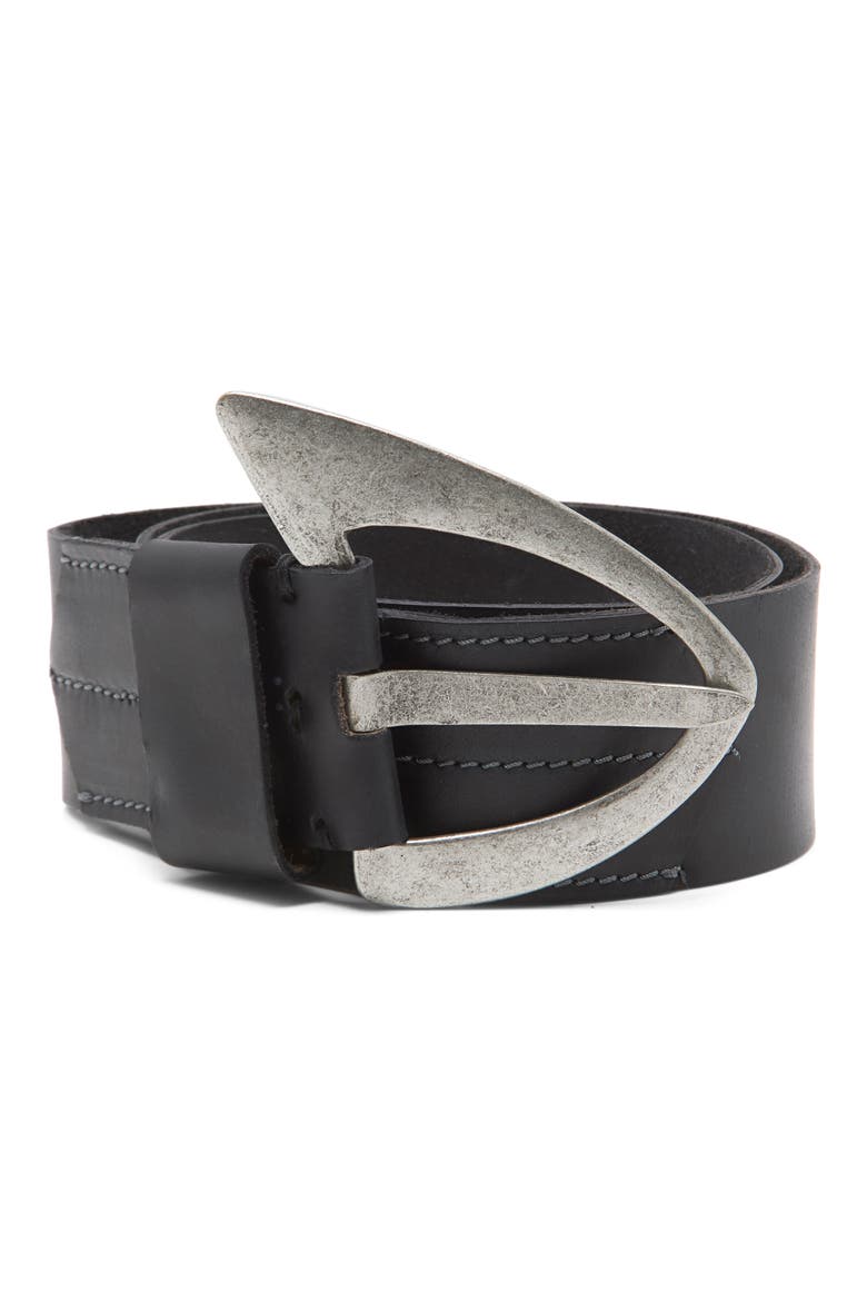 Denver Hip Belt, Main, color, BLACK