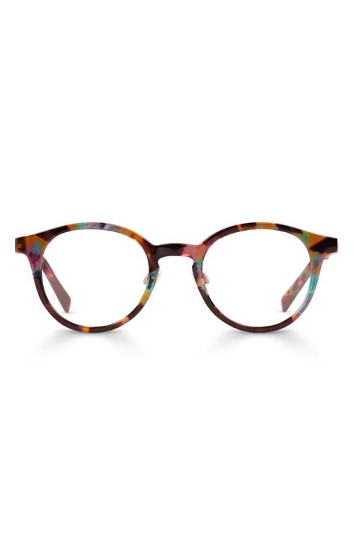Eyebobs Golden Age 45mm Round Reading Glasses