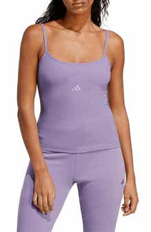 Seasonal Essentials Rib Tank