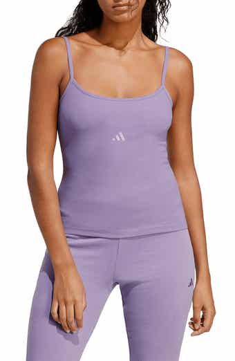 Seasonal Essentials Rib Tank