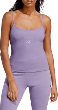 adidas Seasonal Essentials Rib Tank