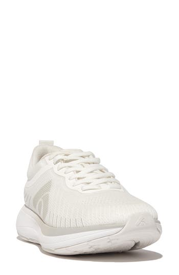 Fitflop Ff Runner Mesh Sneaker In White