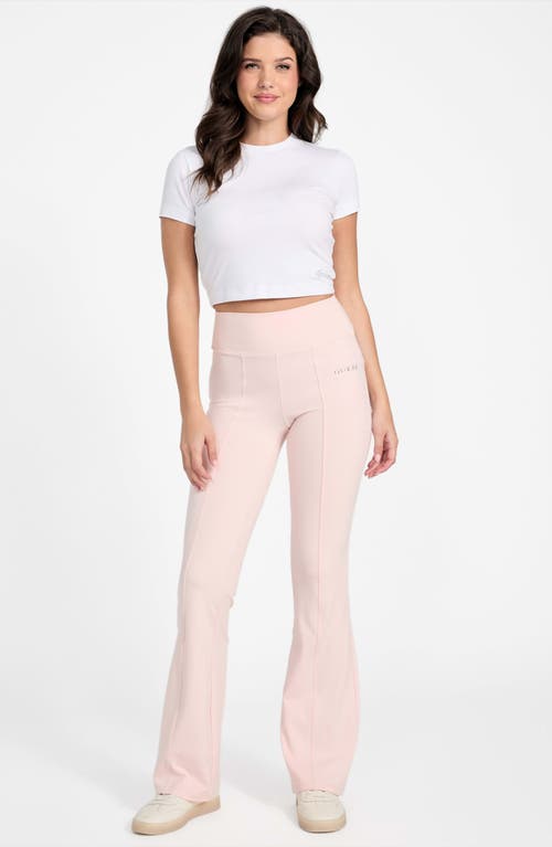 Guess Margot High Waist Flare Leggings