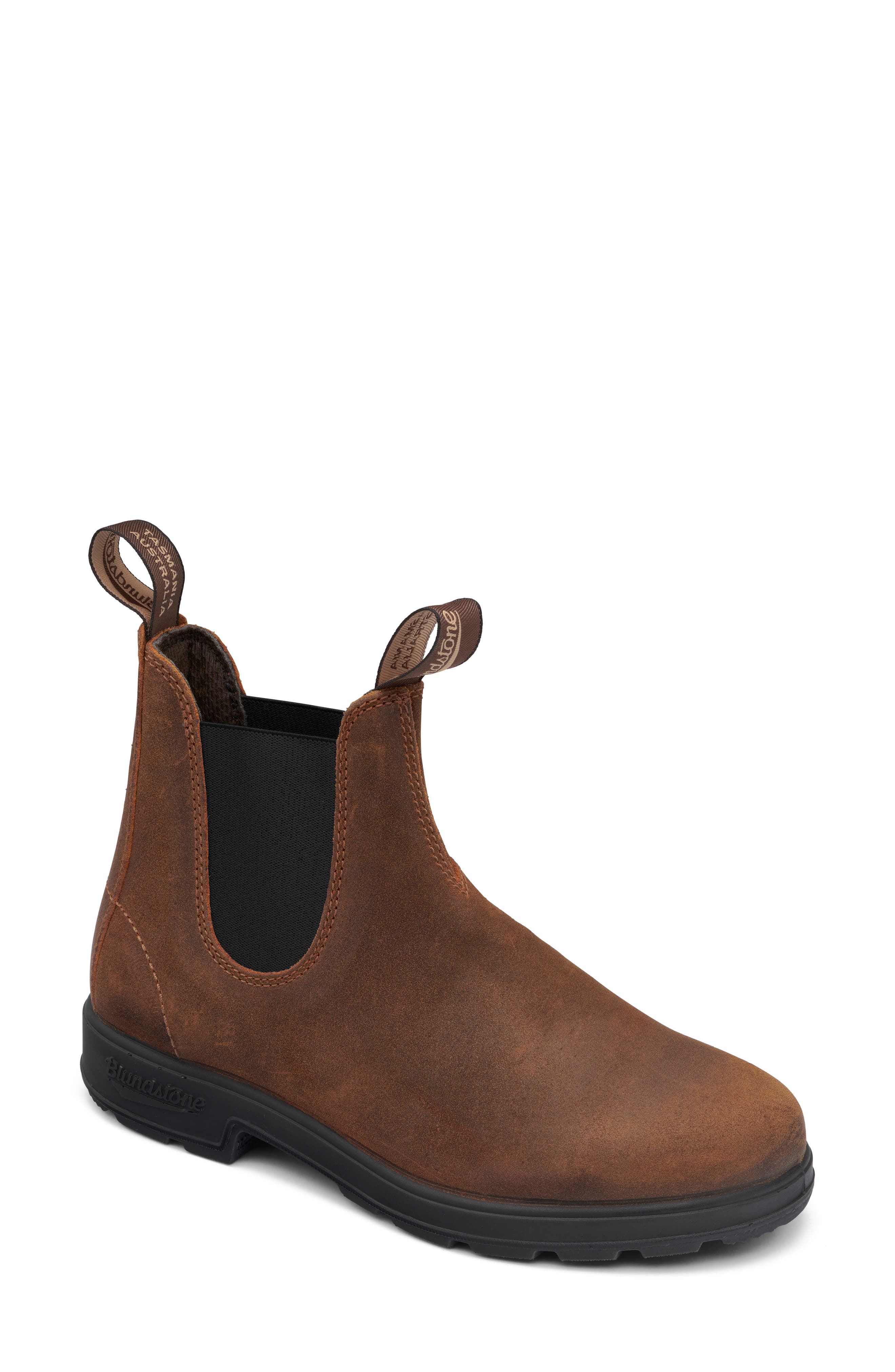 Blundstone Footwear Original Series Chelsea Boot, Main, color, Tobacco
