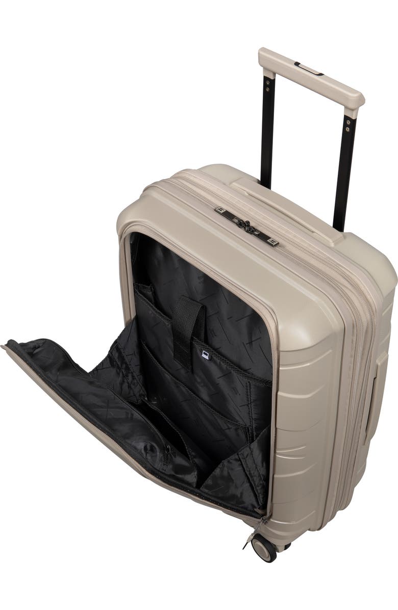 IT LUGGAGE Momentous 21-Inch Hardside Carry-On Luggage, Alternate, color,