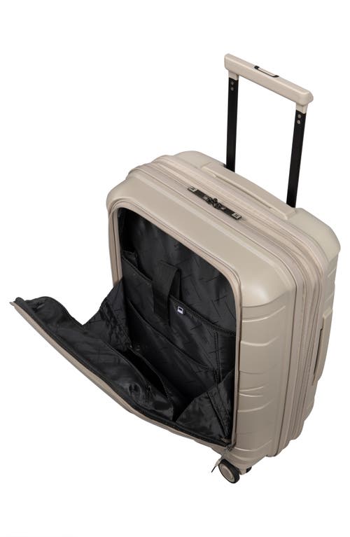 It Luggage Momentous 21-inch Hardside Carry-on Luggage