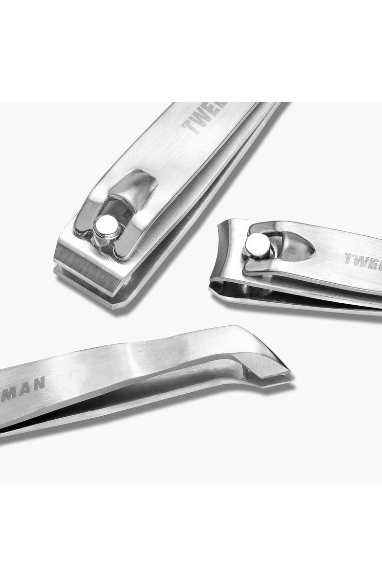 TWEEZERMAN Nail Grooming Set, Alternate, color, 