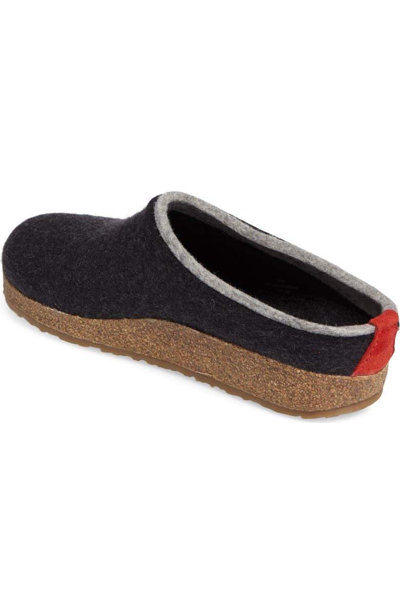 Haflinger Kris Slipper, Alternate, color,
