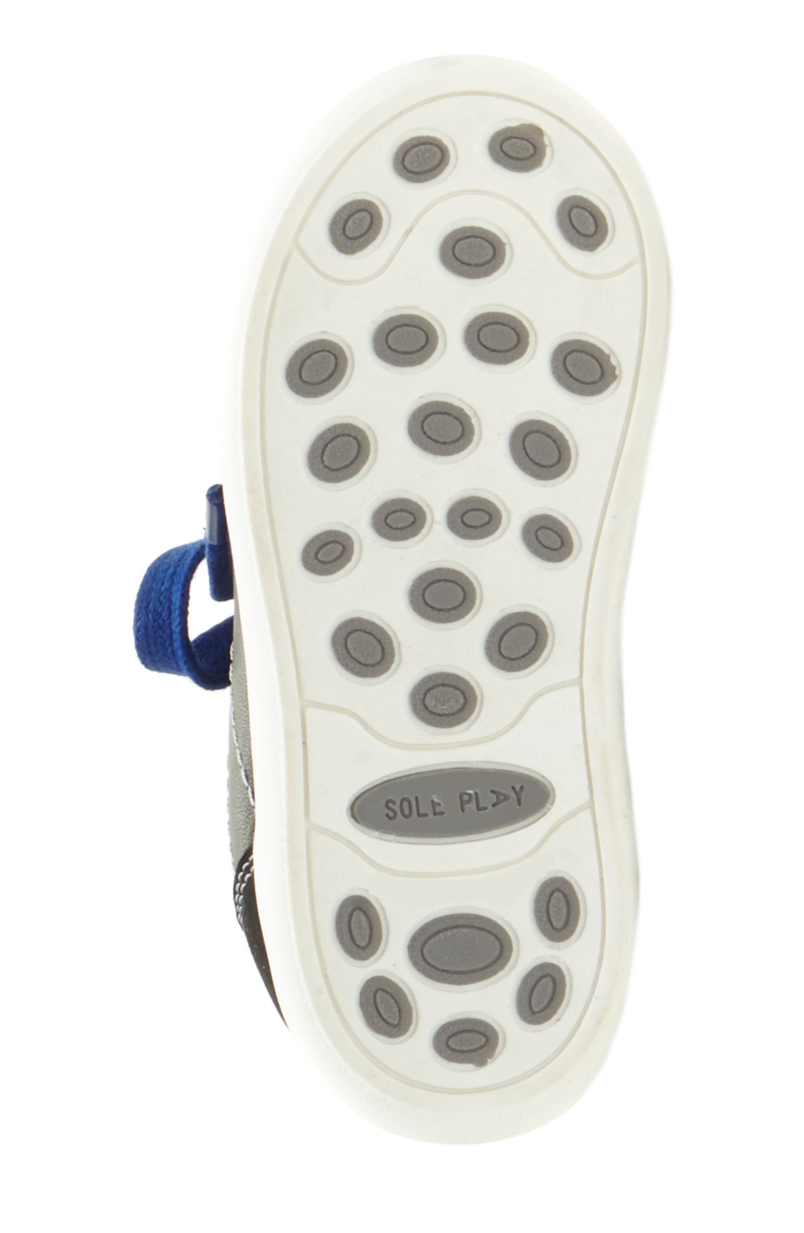 Sole Play Lokie Sock Sneaker, Alternate, color, 