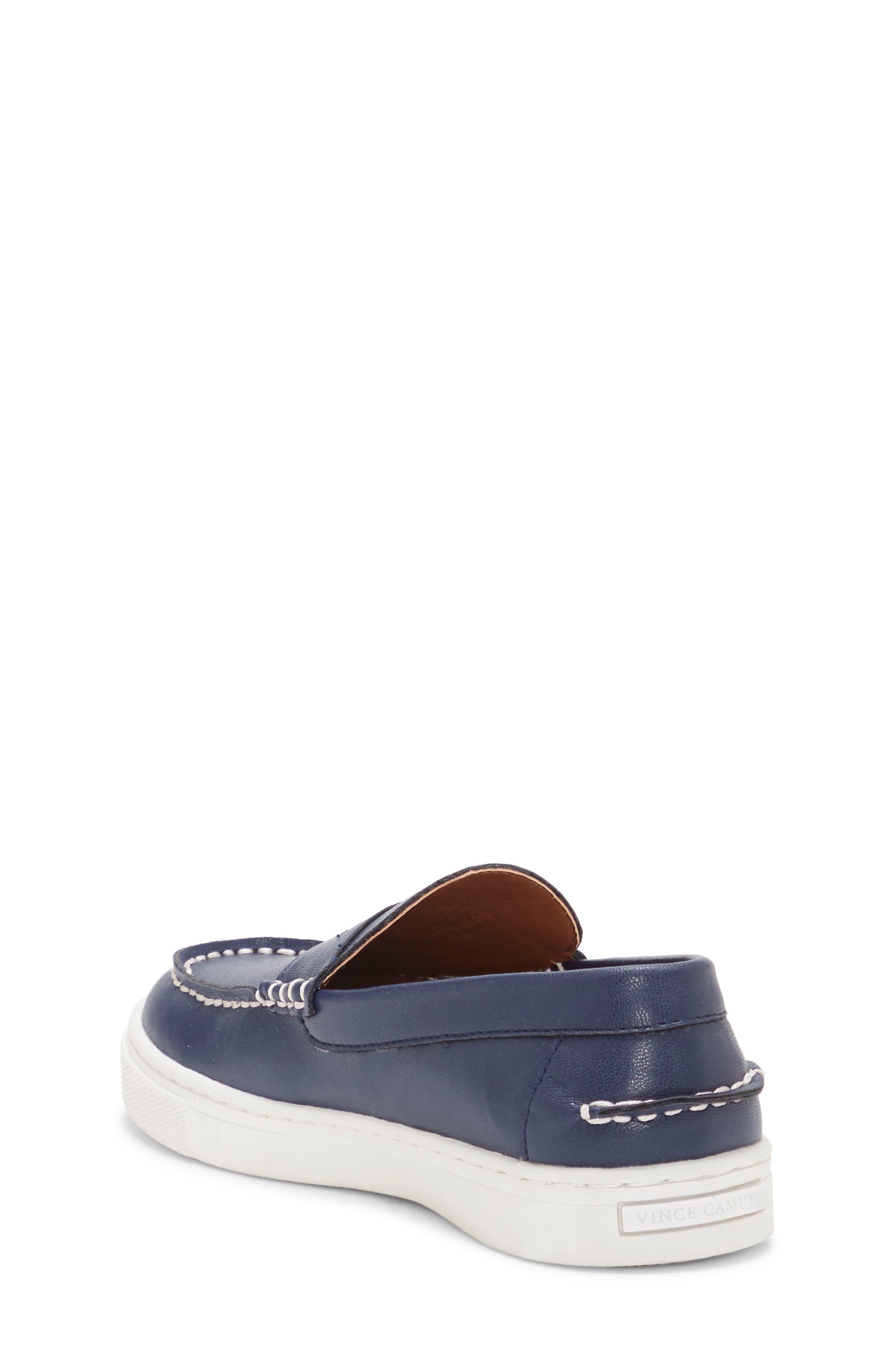 Penny Loafer, Alternate, color, NAVY