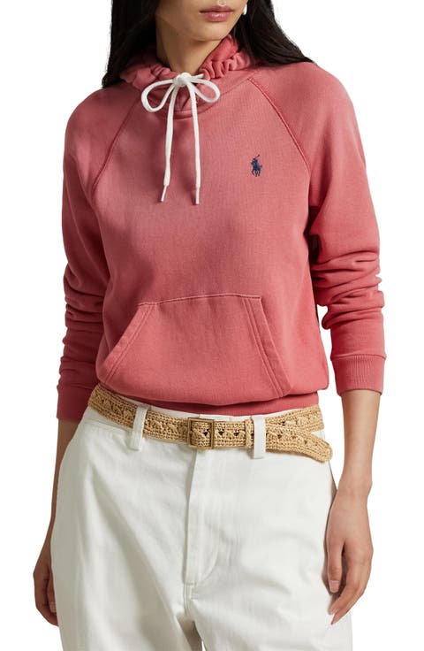 Women's Red Fleece Sweatshirts & Hoodies | Nordstrom