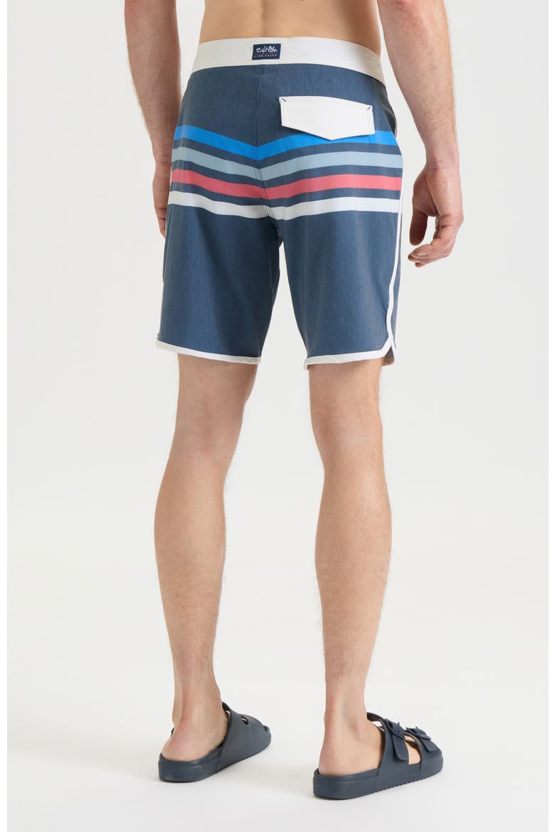 Key West Boardshort, Alternate, color, Midnight