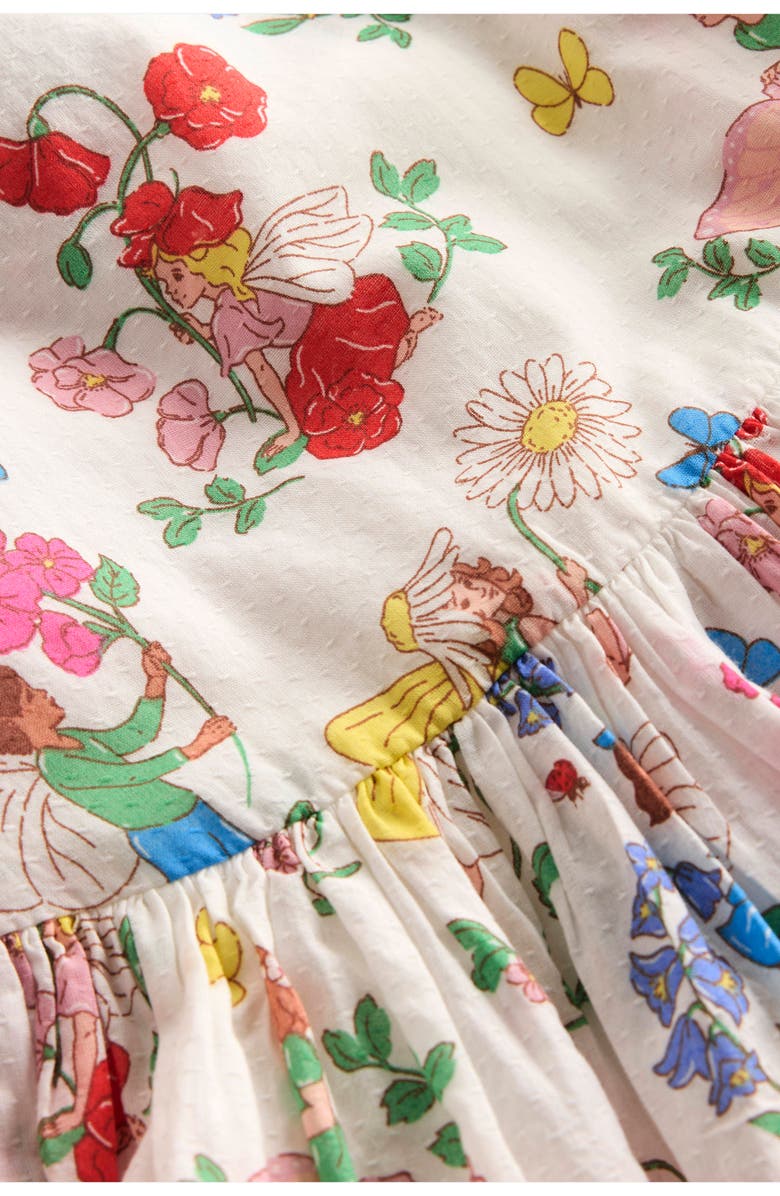 Mini Boden Kids' Luna Ruffle Strap Sundress, Alternate, color, 