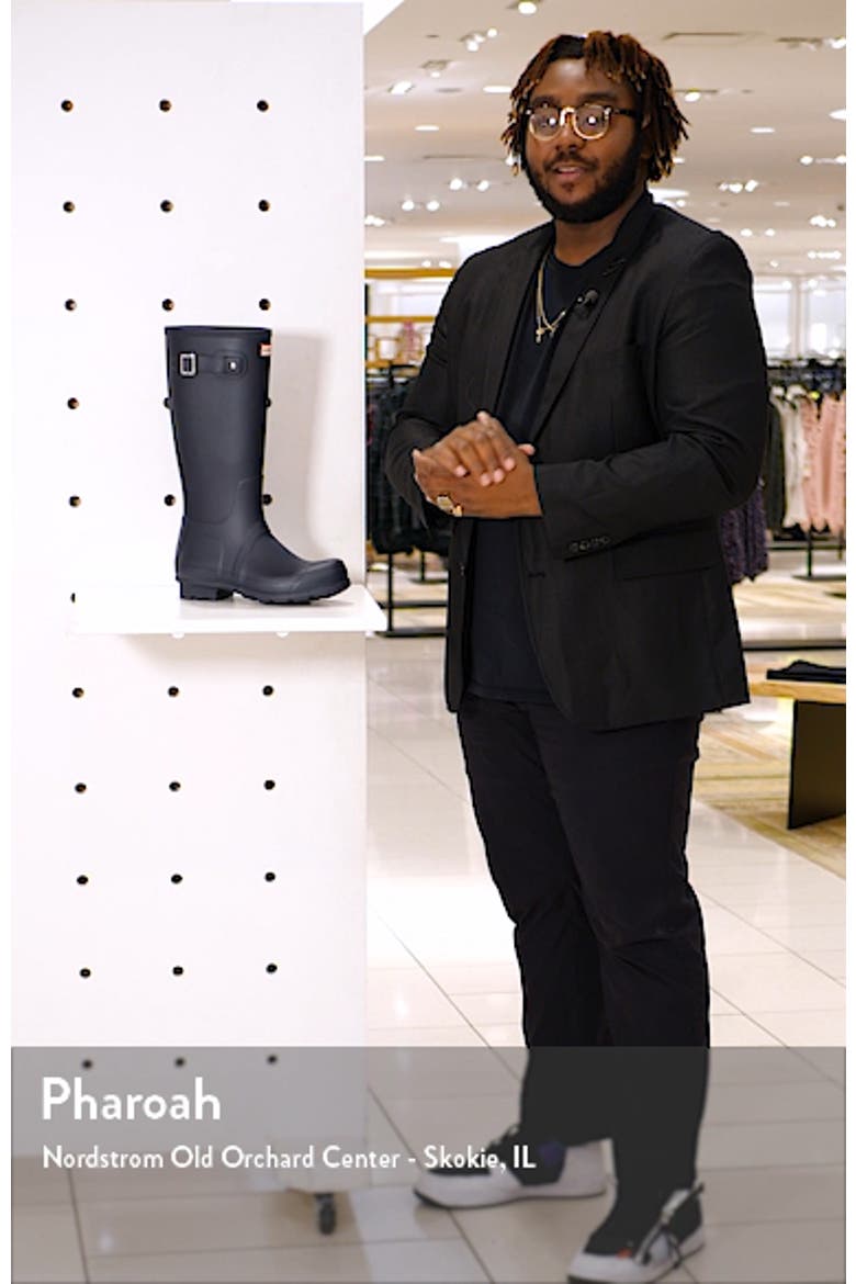 'Original Tall' Rain Boot video