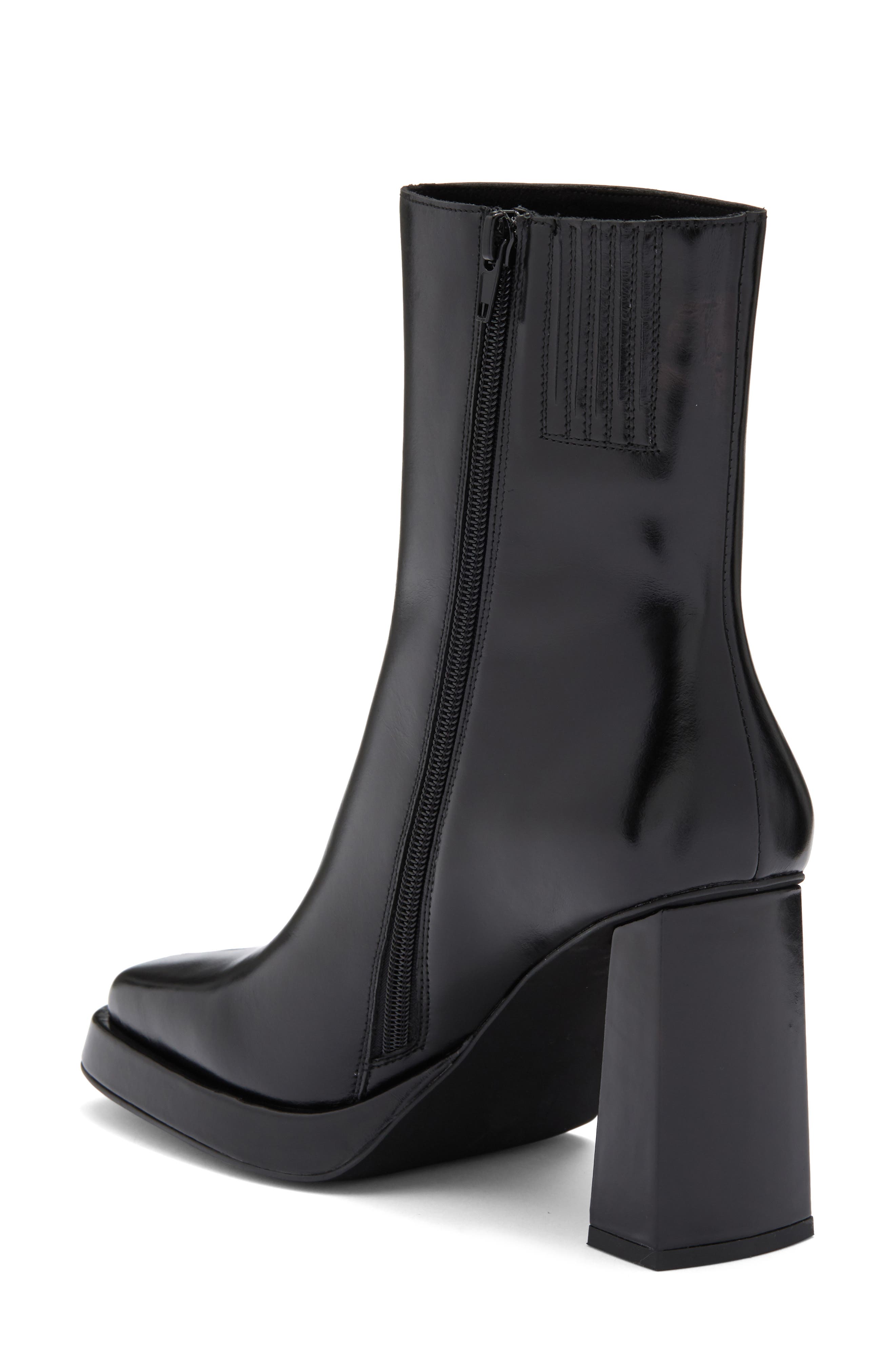 Jeffrey Campbell Maximal Platform Bootie, Alternate, color, 