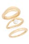 selected White- Gold