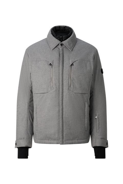 Flave Flannel Jacket