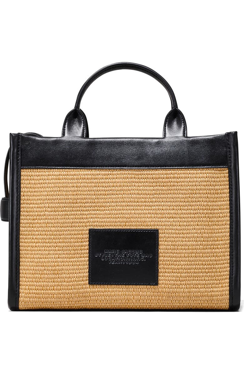 Marc Jacobs The Woven Medium Tote Bag, Alternate, color,