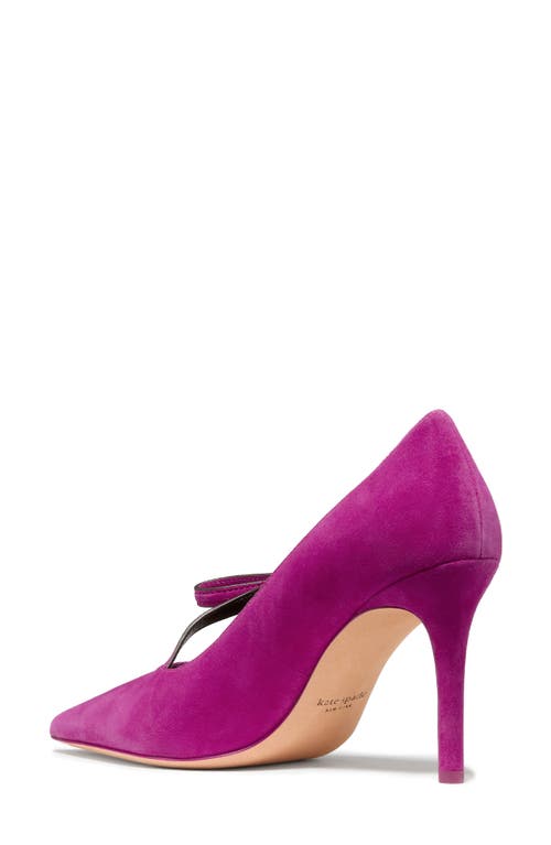 Kate Spade New York Loop Pointed Toe Pump In Multi