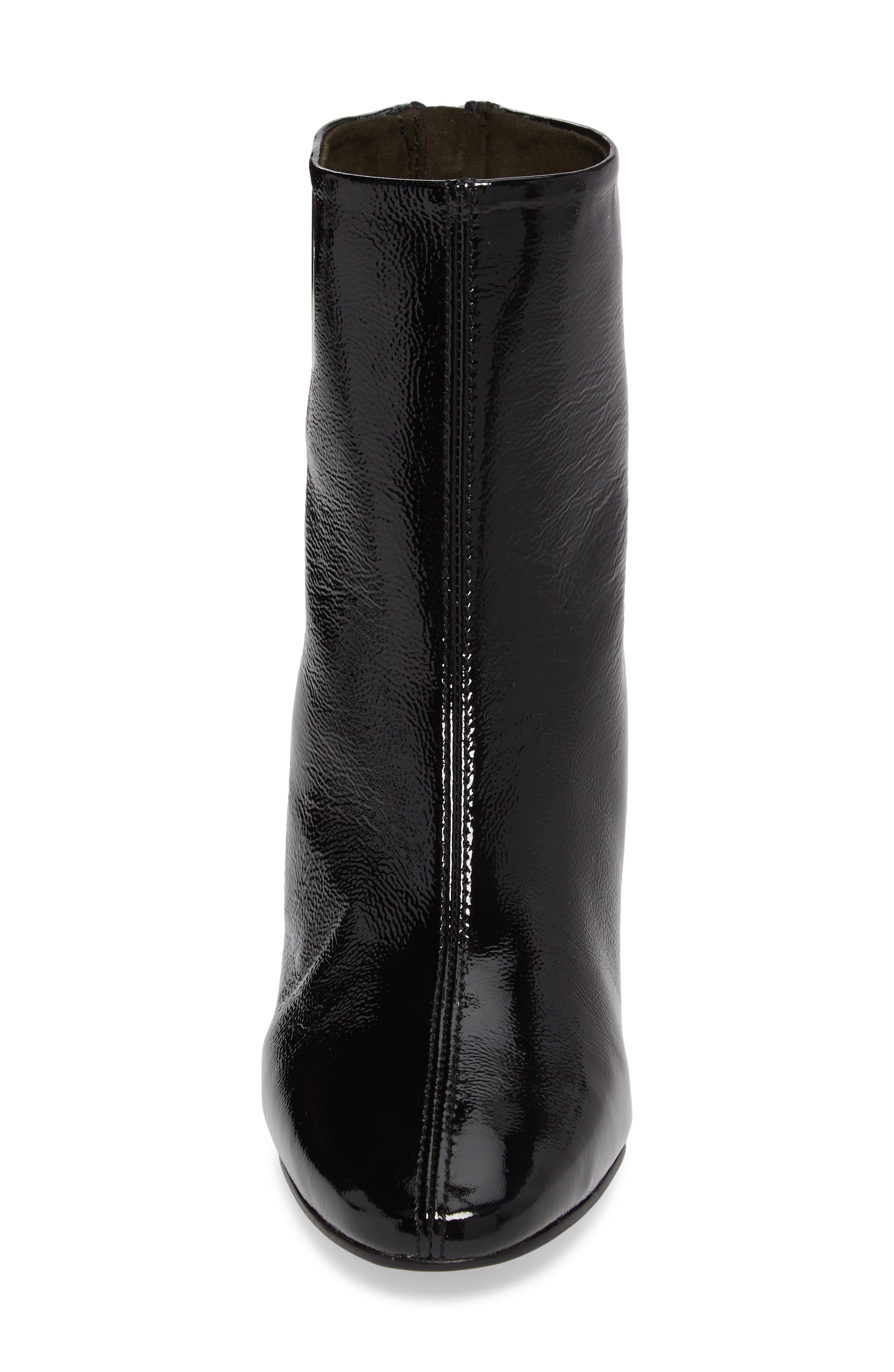 Topshop Malone Block Heel Bootie, Alternate, color, 