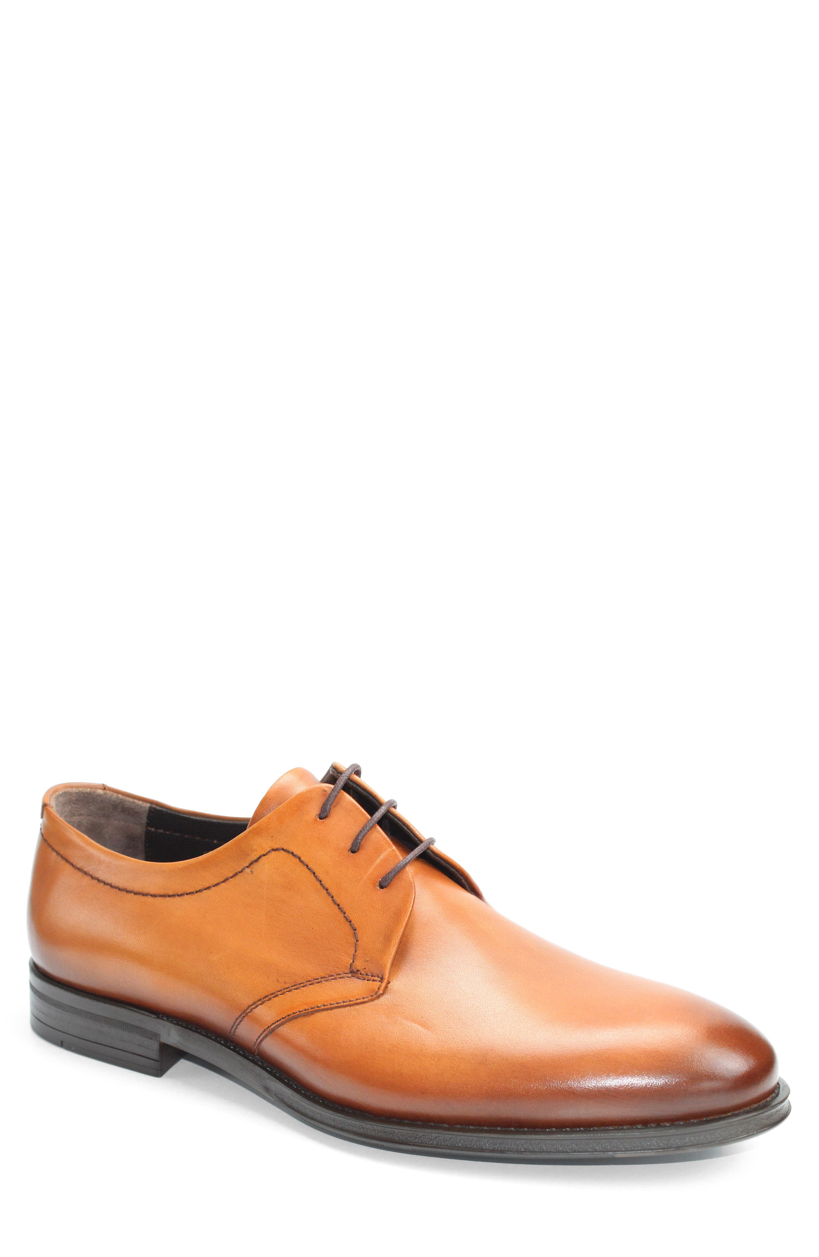 VELLAPAIS Baltimore Plain Toe Derby