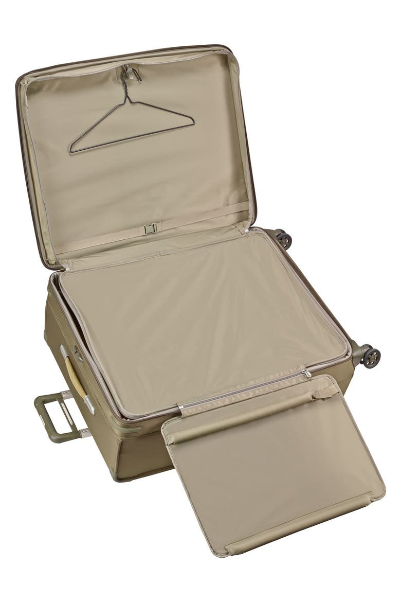 'Baseline' Extra Large 31-Inch Expandable Spinner, Alternate, color, OLIVE