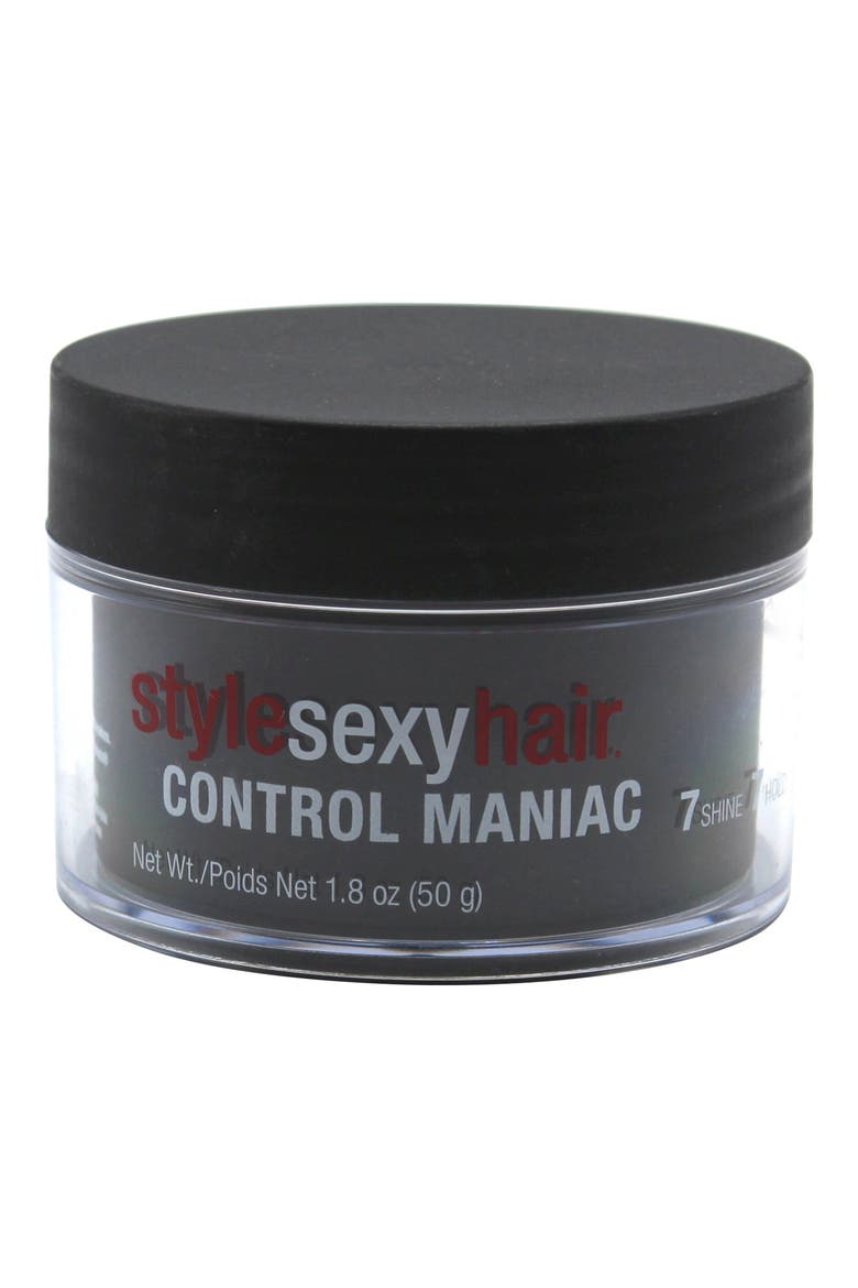 Control Maniac Styling Wax, Main, color, NO COLOR