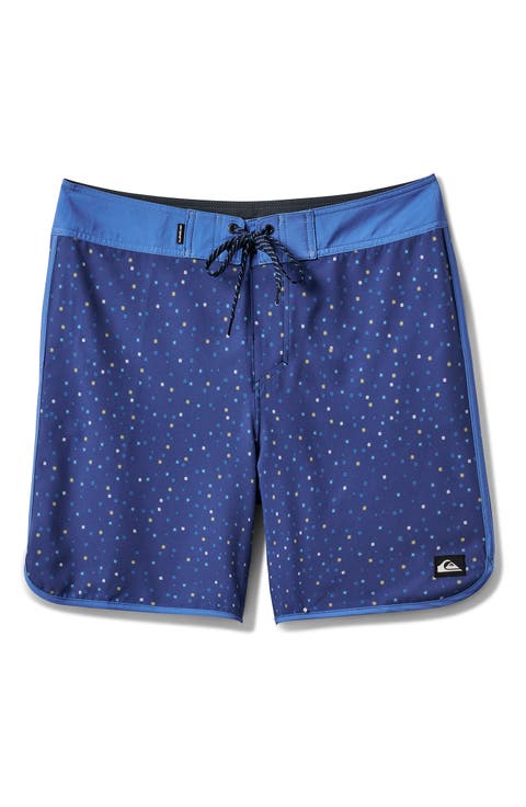 Surfsilk Scallop Board Shorts