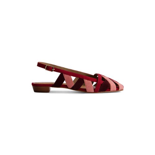 BERNARDO FOOTWEAR BERNARDO FOOTWEAR GLINDA FLAT