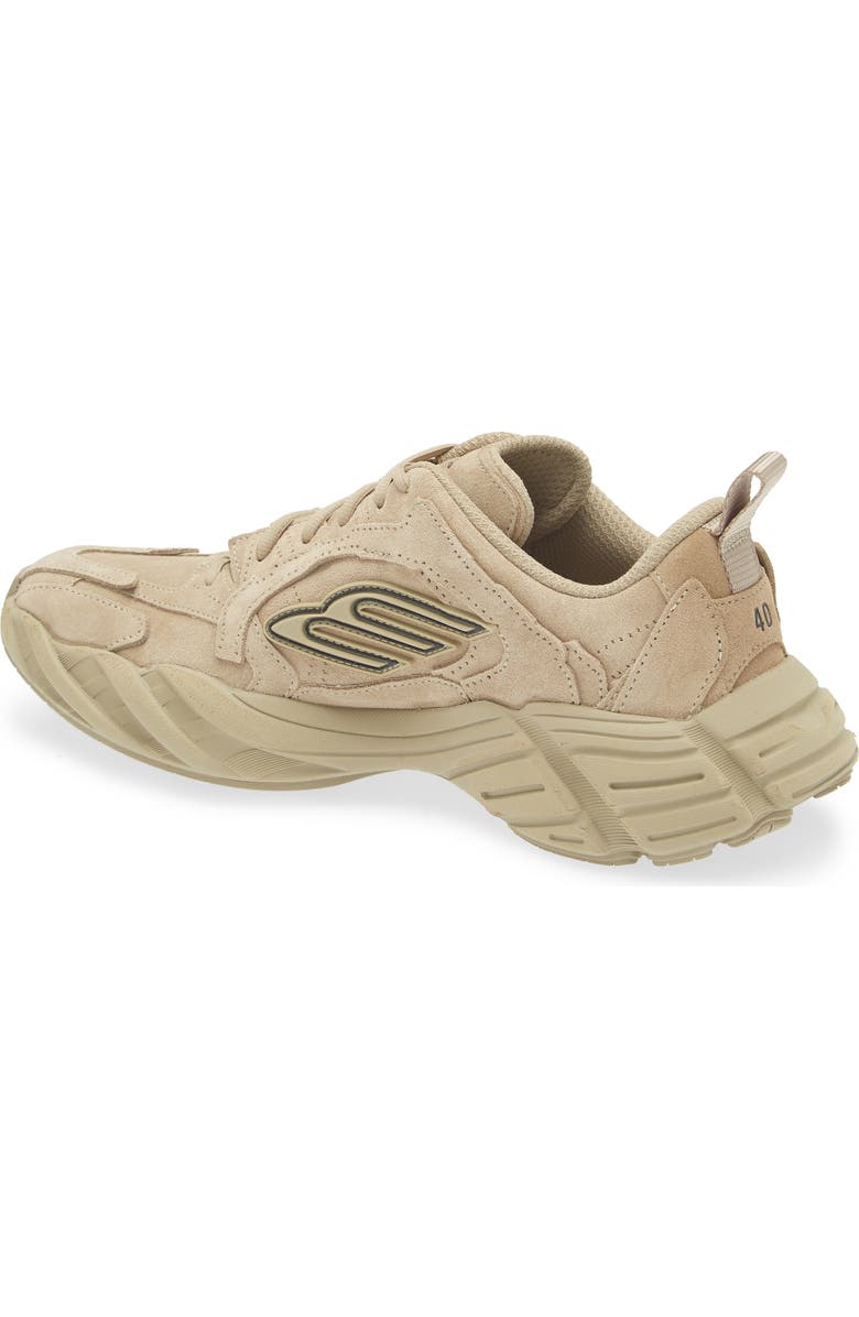 Balenciaga Monday 3B Logo Low Top Sneaker, Alternate, color, Beige