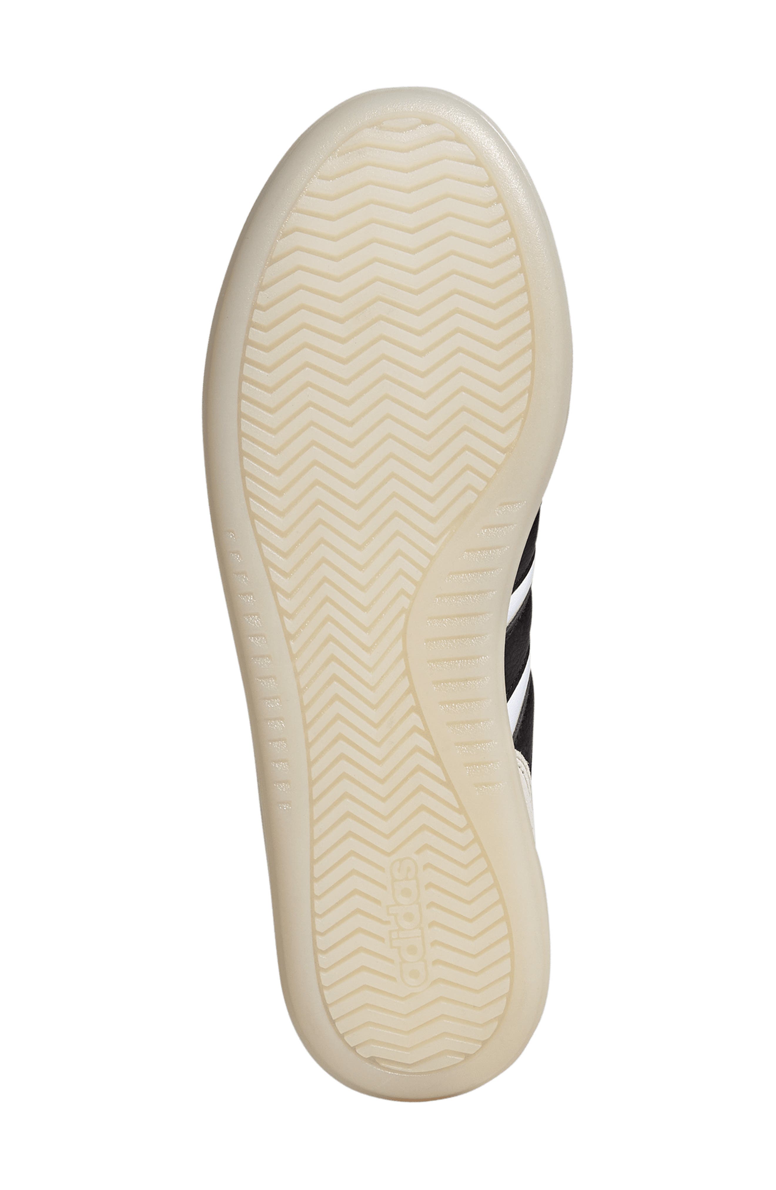 adidas Barreda Mundial Sneaker, Alternate, color, White/ Black/ Alumina