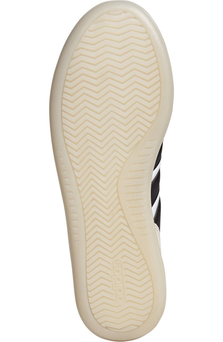 adidas Barreda Mundial Sneaker, Alternate, color, White/ Black/ Alumina