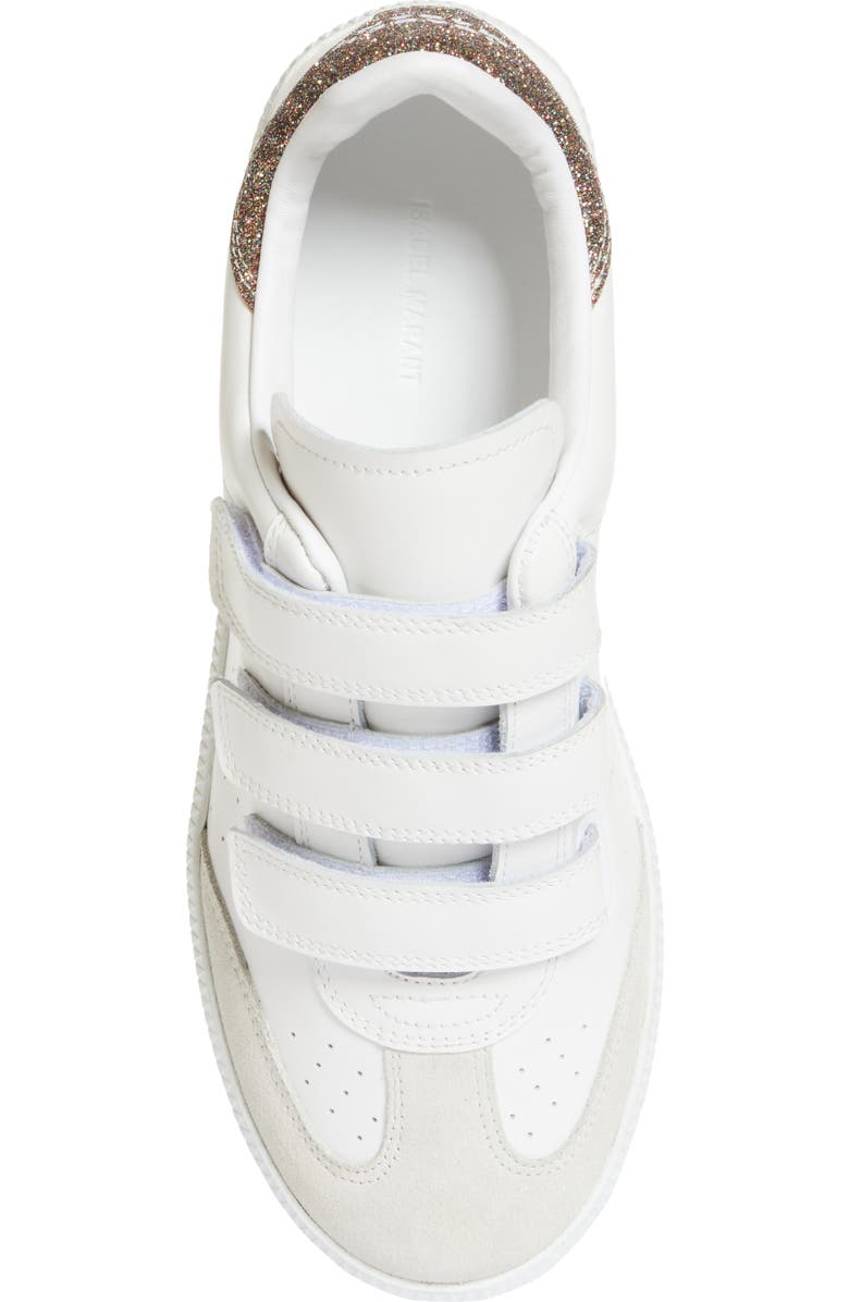 Isabel Marant Beth Low Top Sneaker, Alternate, color,
